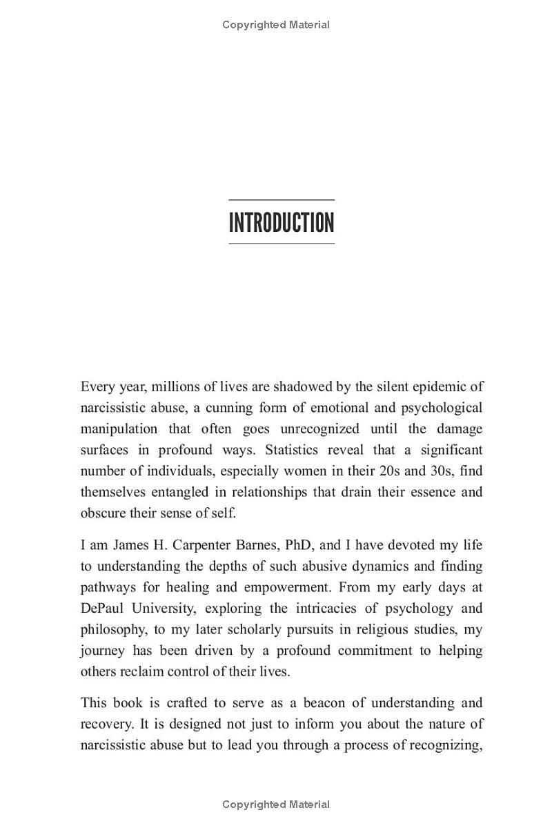 Escape Narcissistic Abuse:: An Easy Comprehensive Guide to Recognize Manipulation, Mend Emotional Trauma, Rebuild Self-Esteem, and Restore Personal Confidence