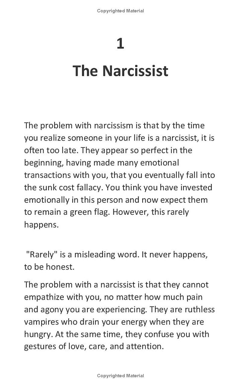 Escape Toxic People: Strategies to Identify and Deal with Narcissists, Manipulators, and Other Toxic Personalities