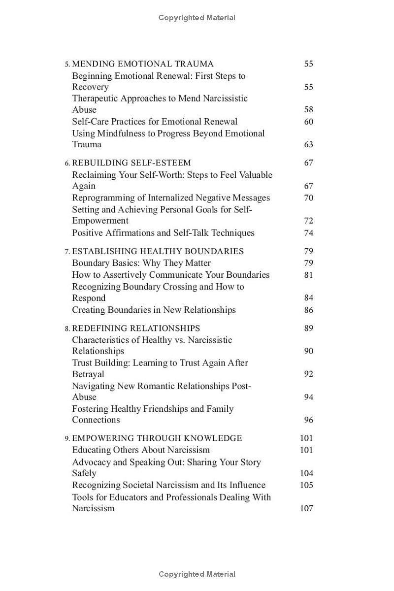 Escape Narcissistic Abuse:: An Easy Comprehensive Guide to Recognize Manipulation, Mend Emotional Trauma, Rebuild Self-Esteem, and Restore Personal Confidence