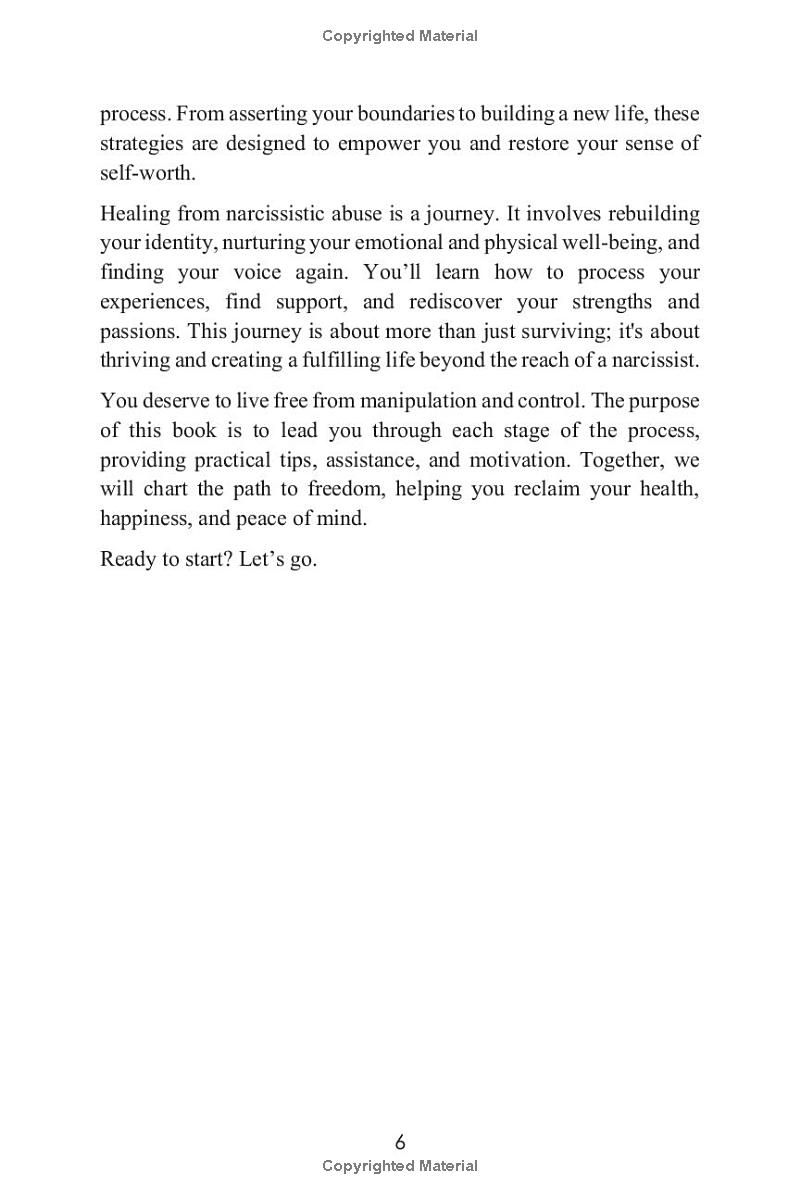 How to Get Rid of a Narcissist: 7 Proven Strategies to Identify, Confront, and Free Yourself from Narcissistic Influence and Reclaim Your Health and Emotional Well-being.