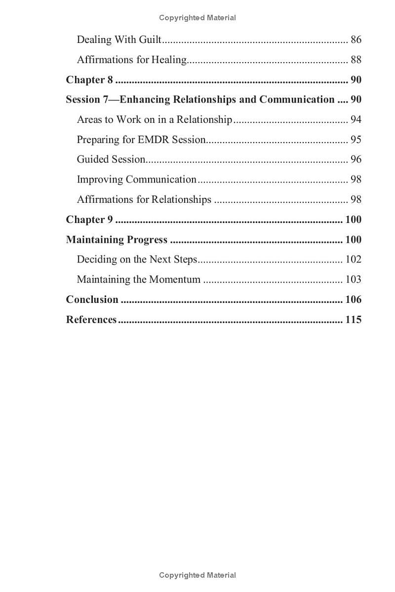 EMDR Revolution - 7 Guided Bilateral Stimulation Therapy Sessions: for Life Changing Trauma Recovery That Has Helped Thousands of Tough Cases Recover from PTSD, Stress, Anger, Anxiety, and Depression