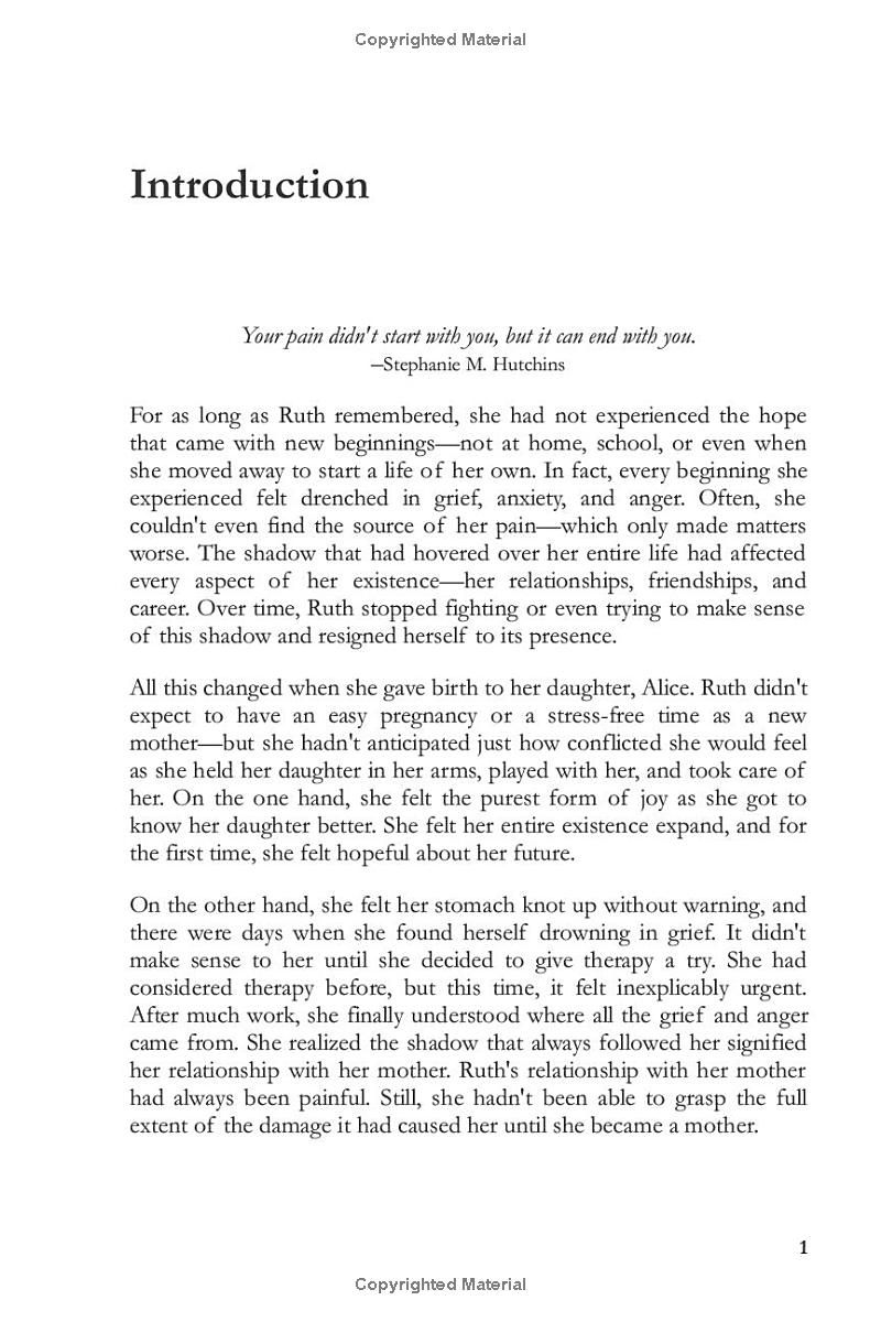 The Narcissistic Tangle: Unraveling Generational Abuse, Reclaiming Lives, and Nurturing Resilience Afte