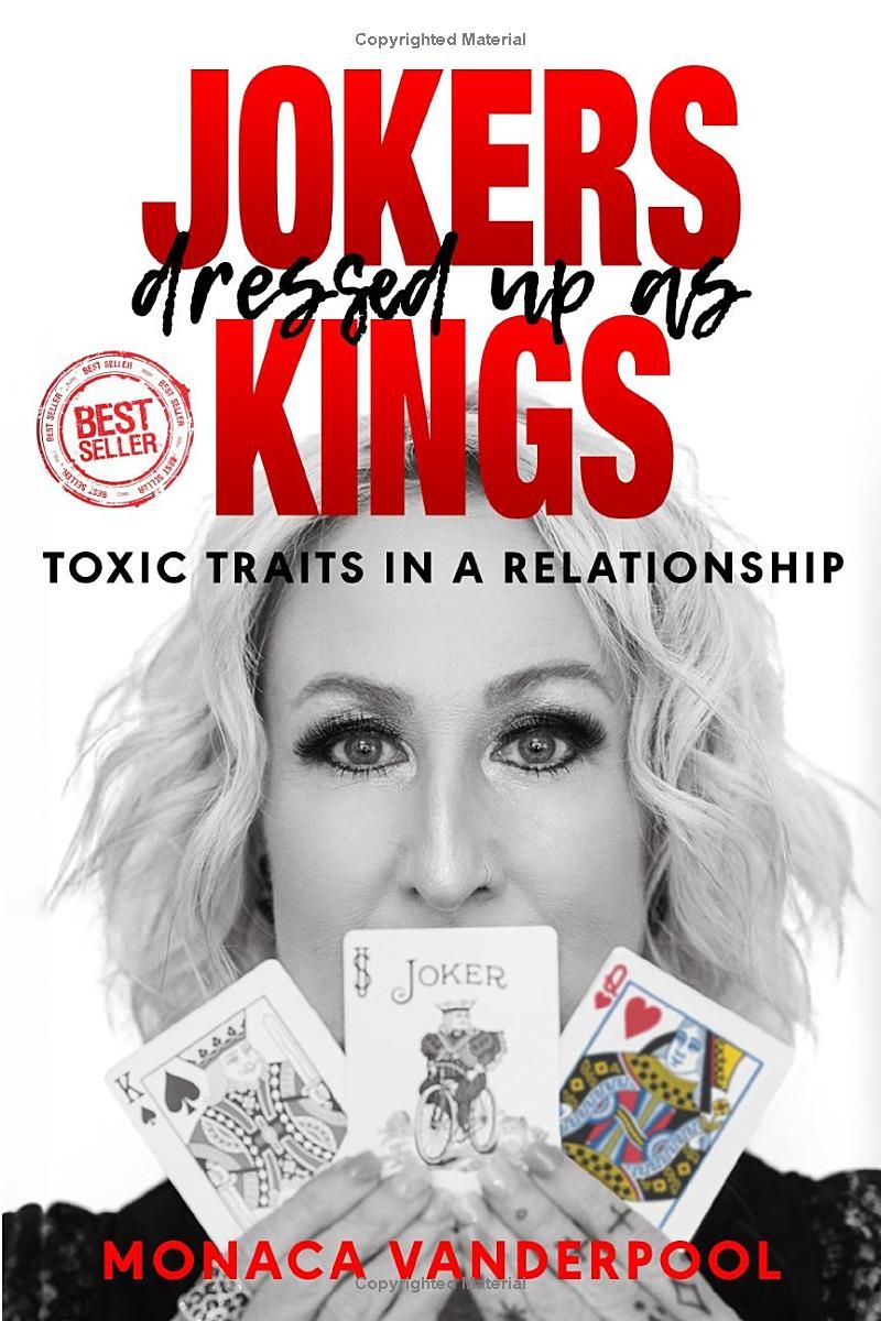 Jokers Dressed Up As Kings: Toxic Traits in a Relationship