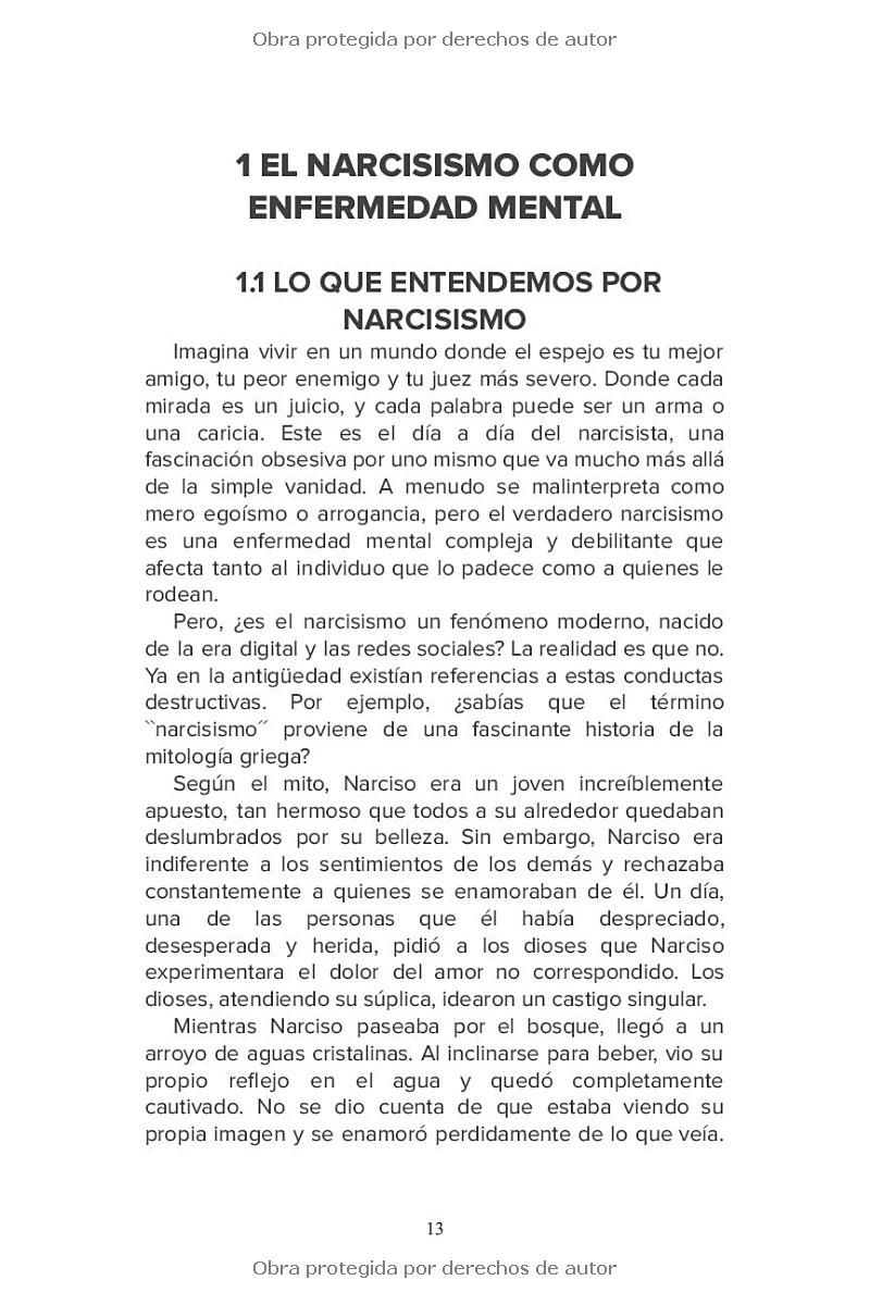 Psicología Narcisista: 6 Años de Maltratos, Mentiras y Manipulaciones | Empáticos Estrella y Narcisistas | Abuso Pasivo-Agresivo | Gaslighting, ... Love Bombing y más... (Spanish Edition)