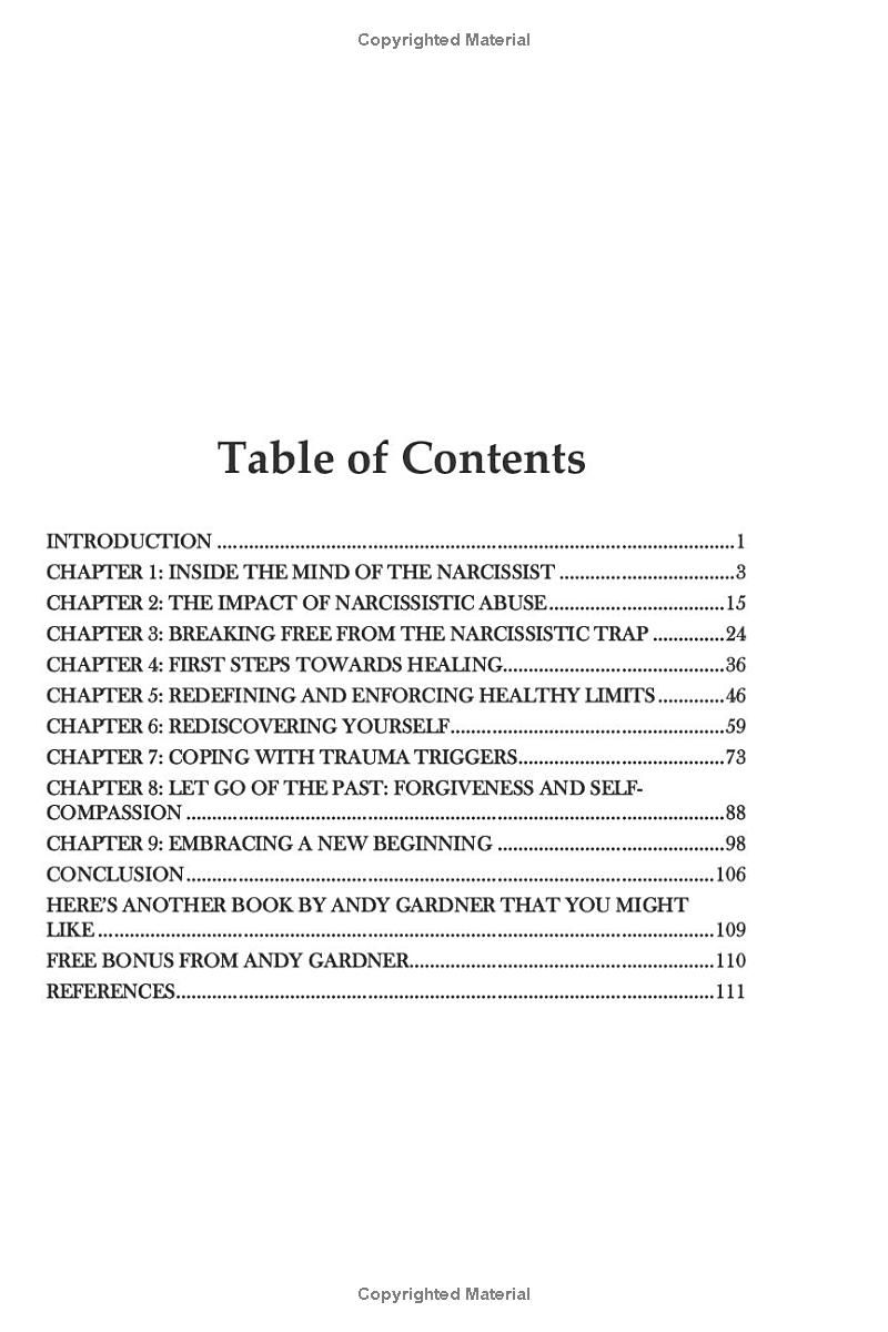 Narcissistic Abuse Recovery: A Guide to Reclaiming Your Life, Rebuilding Boundaries, and Rediscovering Your Authentic Self (Interpersonal Mastery)