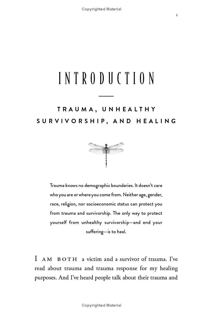 Becoming an Empowered Survivor: You, Too, Can Heal from Trauma and Abuse