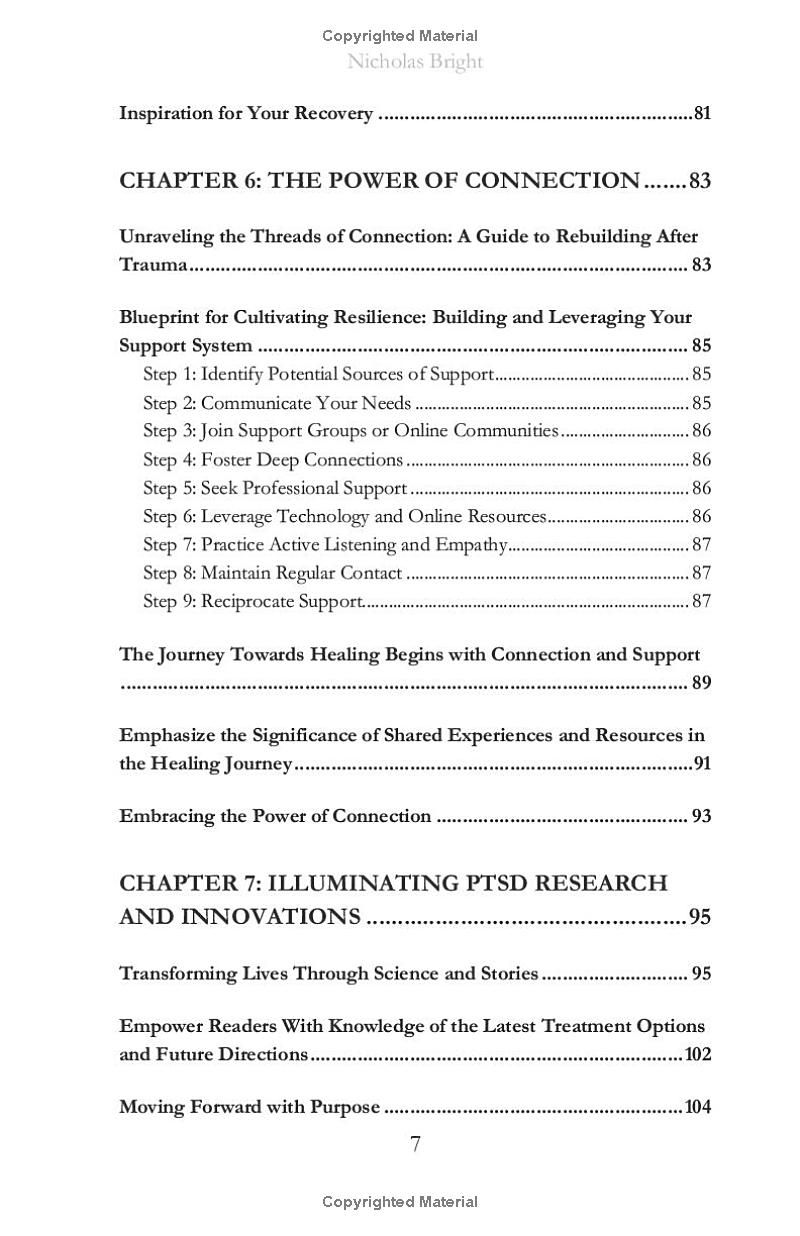 Healing PTSD & Trauma: Build Resilience, Overcome Abuse and Discover Strategies & Coping Mechanisms to Help Develop the Inner Calm We All Want in Life