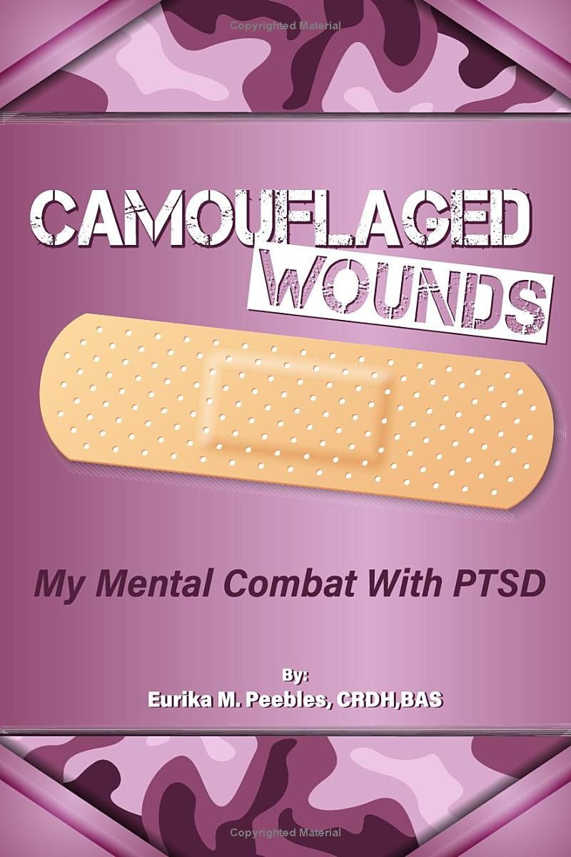 Camouflaged Wounds: My Mental Combat with PTSD