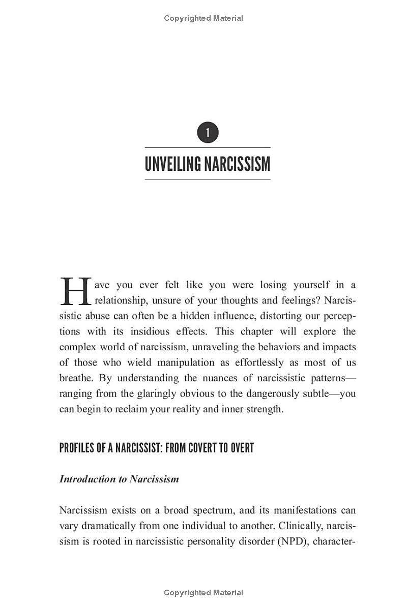 Escape Narcissistic Abuse:: An Easy Comprehensive Guide to Recognize Manipulation, Mend Emotional Trauma, Rebuild Self-Esteem, and Restore Personal Confidence