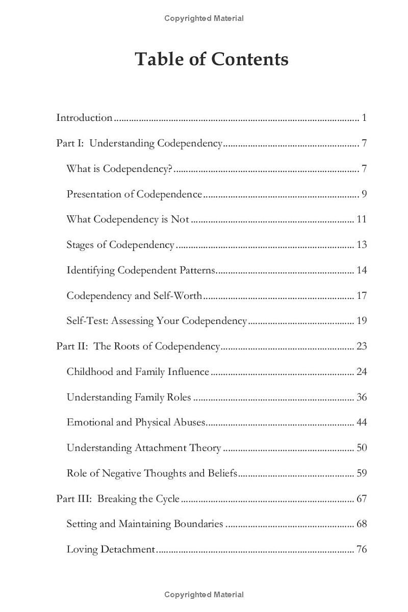 Codependent to Independent: The Complete Guide to Overcoming Codependency, Reclaiming Your Self-Worth, and Building Healthier Relationships