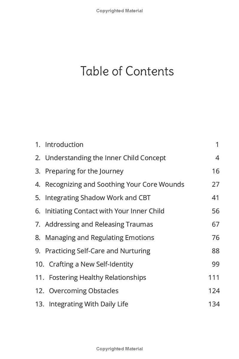 Your Shadow Self: Reclaim Your Inner Child and Improve Your Relationships by Releasing Childhood Trauma with Practical Shadow Work and CBT (Reclaim Your Self)