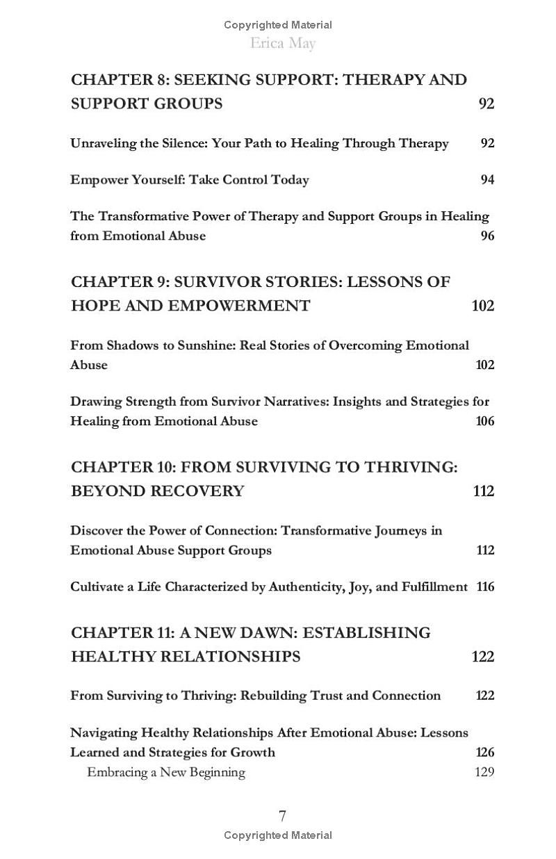 Emotional Abuse, Resilience & Trauma: Overcoming Fear, Narcissistic Behaviors & Gaslighting to Find a Pathway to Recovery and Healing