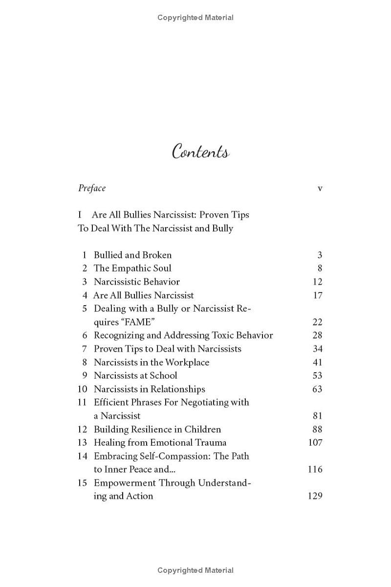 Mastering Human Personalities 2 Books in 1: Navigating Narcissism to Introversion