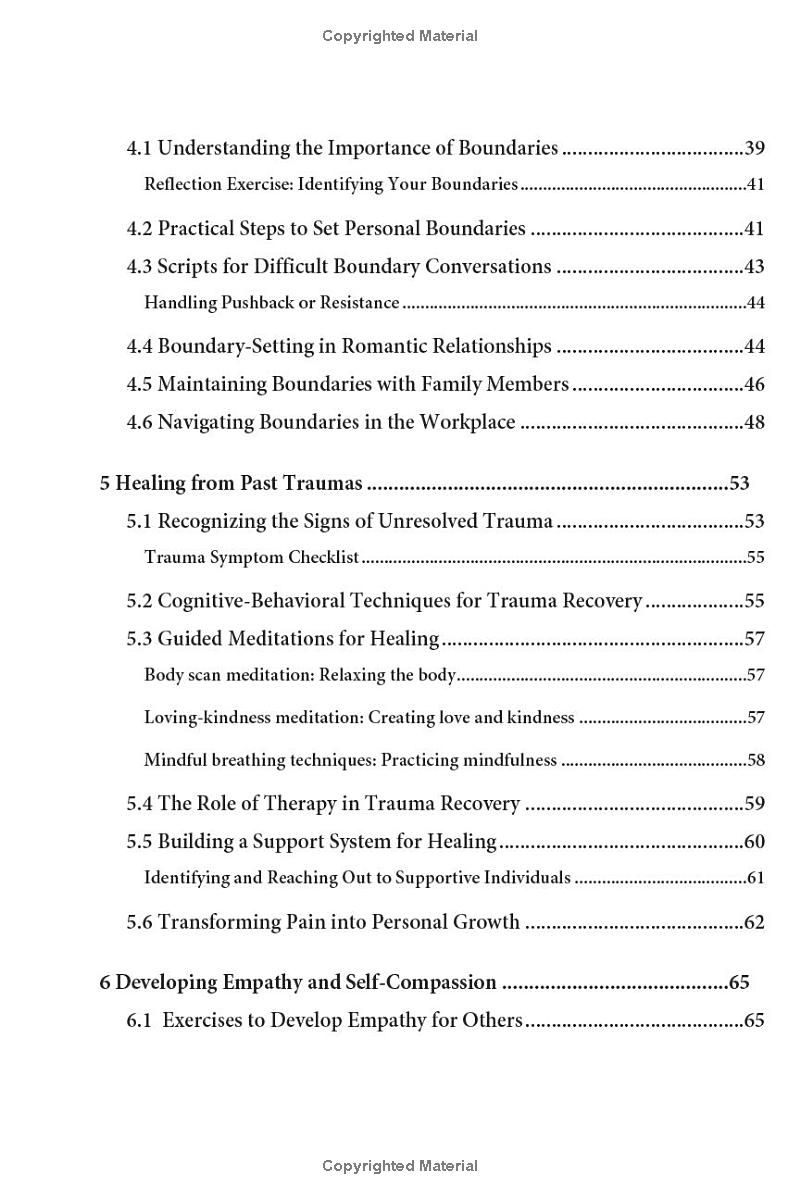 How To Stop Being Toxic: A 5-Step Guide to Quitting Manipulative and Narcissistic Behaviors, Avoiding Hurting the People You Love for Lasting Personal Empowerment and Healthy Relationships.