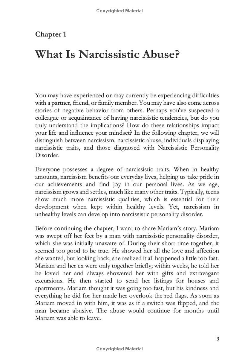 7 Steps to Narcissistic Abuse Recovery: A Roadmap to Healing and Liberation: Reclaim your inner peace and break free from gaslighting, manipulation, and emotional abuse.