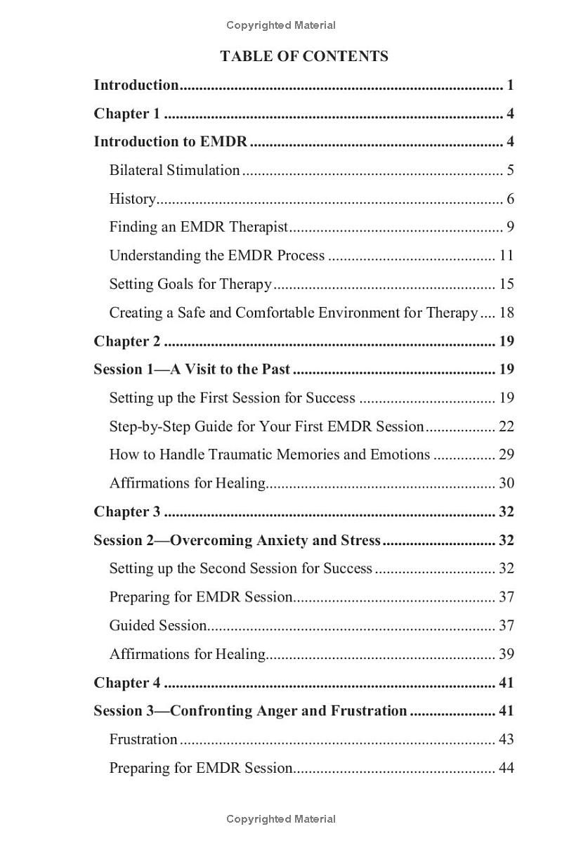 EMDR Revolution - 7 Guided Bilateral Stimulation Therapy Sessions: for Life Changing Trauma Recovery That Has Helped Thousands of Tough Cases Recover from PTSD, Stress, Anger, Anxiety, and Depression