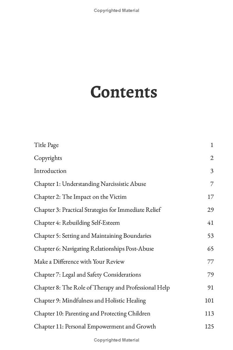Surviving Narcissistic Abuse: From Confusion and Turmoil to Clarity and Strength
