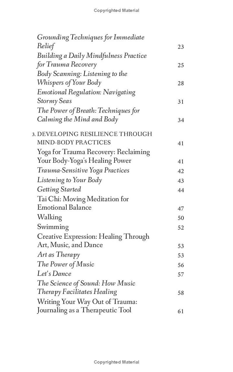 Discover the Mind-Body Connection to Resolve Trauma: Understand and Transform the Effects of Trauma with Somatic, Holistic, and Practical Techniques to Empower Your Whole Self