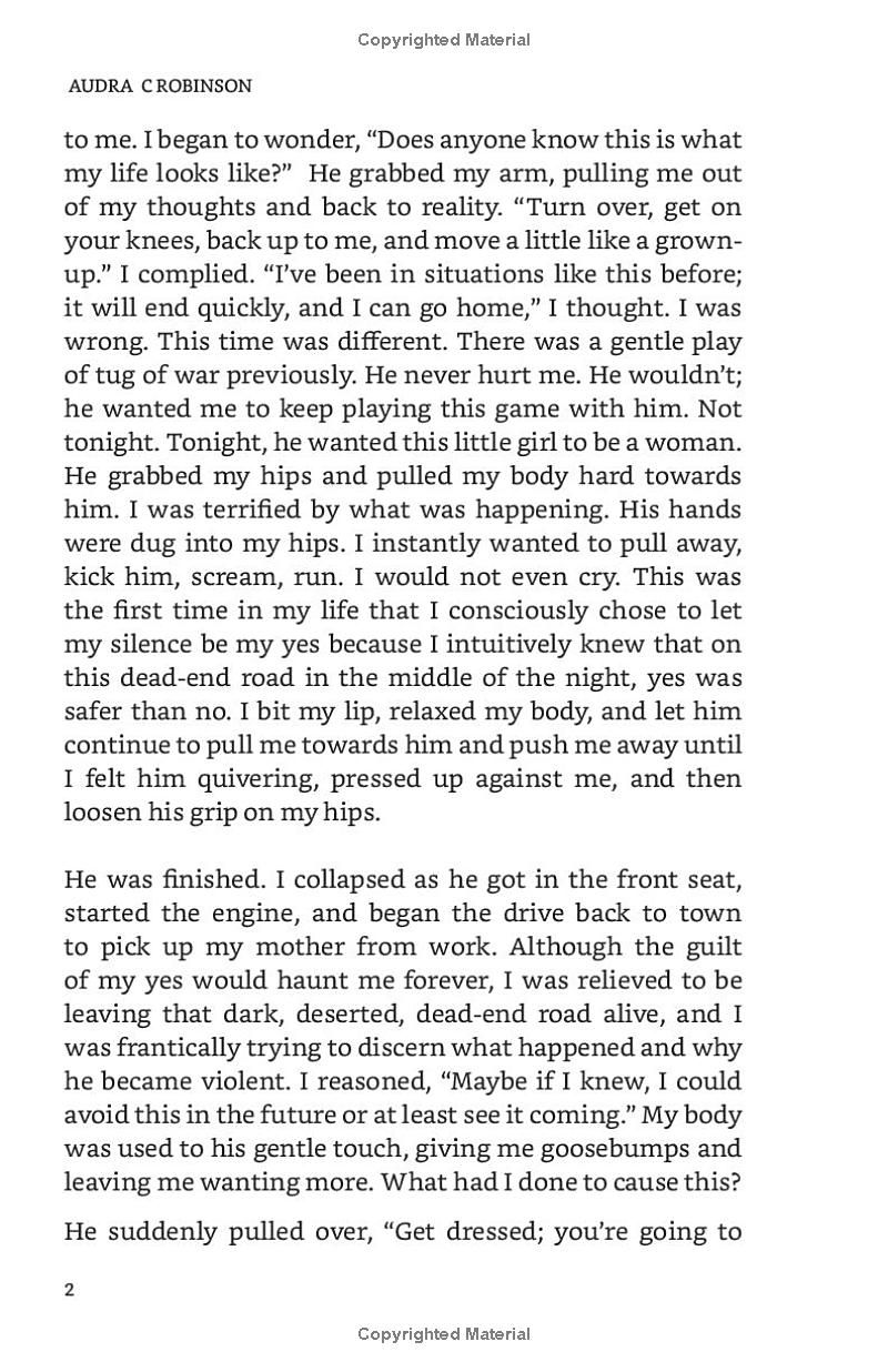 Under the Cottonwood Trees: A Memoir: An authentic journey through childhood sexual grooming, rape, rejection, and the shame that ensued. In the end, Love wins.