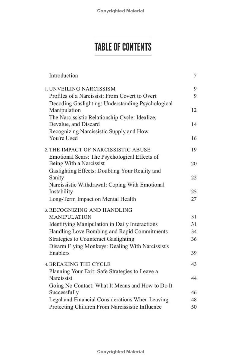 Escape Narcissistic Abuse:: An Easy Comprehensive Guide to Recognize Manipulation, Mend Emotional Trauma, Rebuild Self-Esteem, and Restore Personal Confidence