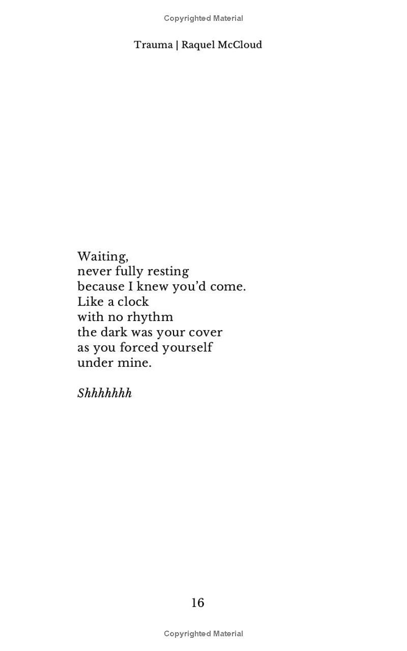 Every Moment Before This One: poetry and prose on trauma & resilience