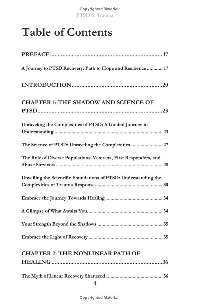 Healing PTSD & Trauma: Build Resilience, Overcome Abuse and Discover Strategies & Coping Mechanisms to Help Develop the Inner Calm We All Want in Life