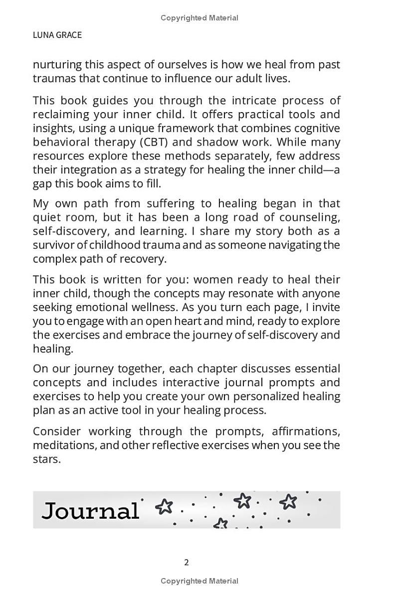 Your Shadow Self: Reclaim Your Inner Child and Improve Your Relationships by Releasing Childhood Trauma with Practical Shadow Work and CBT (Reclaim Your Self)