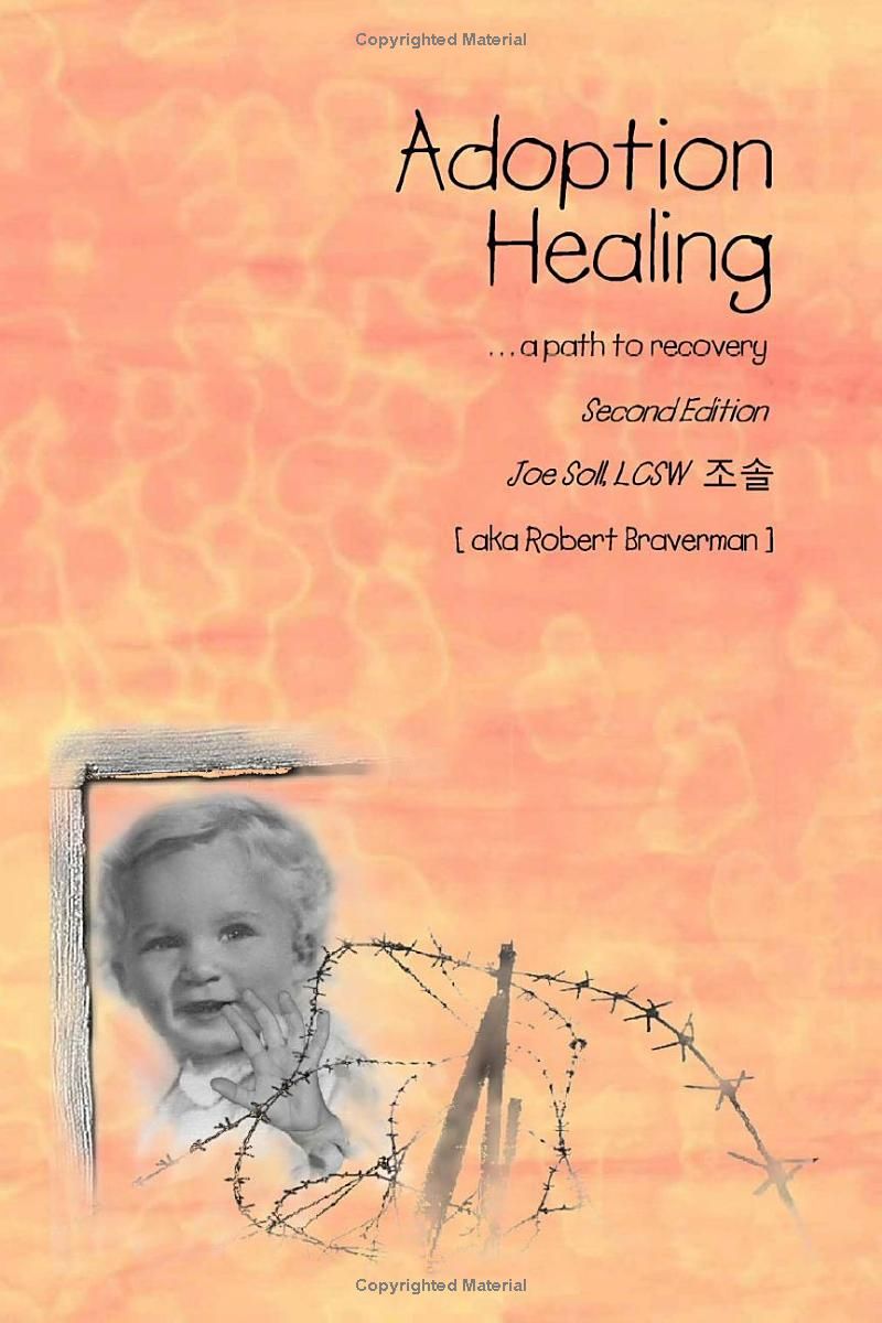 Adoption Healing... a path to recovery