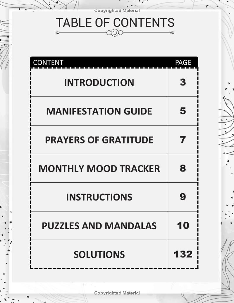 Mindfulness Word Search Book for Adults: 100 Large Print Word Puzzle for Inner Peace, Creativity and Manifestation with Mandala Coloring Twist