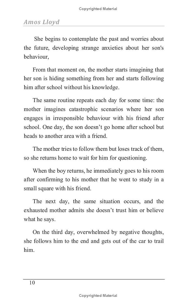 Soothing the Mental Storm: The Ultimate Guide to Breaking Free from the Cage of Excessive Thinking. New Techniques and Practical Tips for Self-Improvement to Free the Mind and Return to Peaceful Life