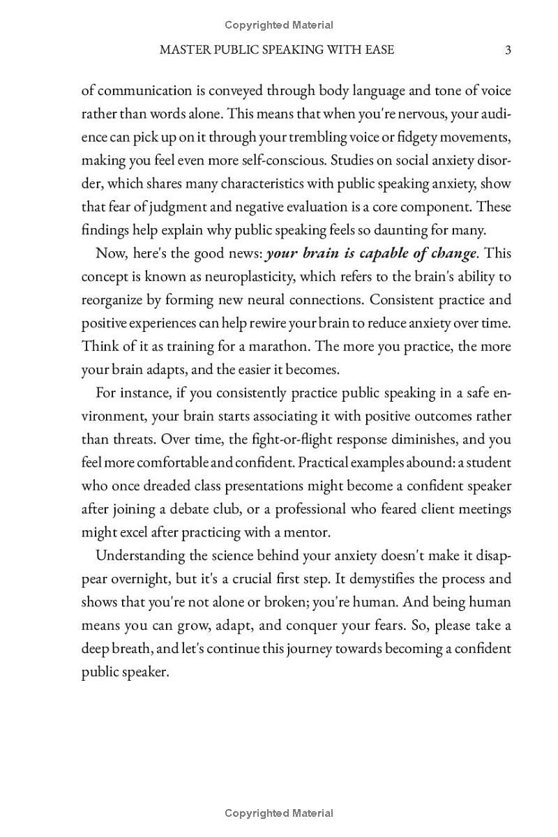 Master Public Speaking With Ease: Key Strategies To Build Unshakable Confidence Conquer Stage Anxiety and Nail Your Speeches-Even If Youve Never Spoken In Public Before