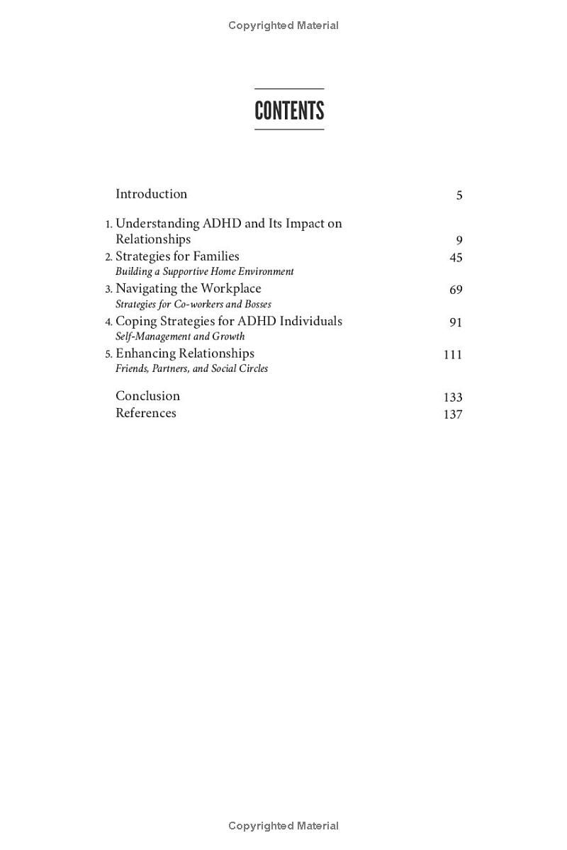 Succeed With ADHD: STRATEGIES FOR EMOTIONAL REGULATION Learn Impulse Control Coping Techniques, Transforming Relationships with Family Friends, And Co-Workers