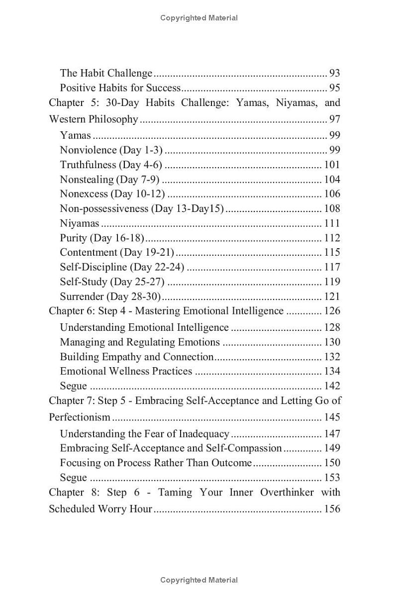 Combat Overthinking: 7 PROVEN STEPS TO END NEGATIVE THOUGHTS, GAIN MINDFULNESS, AND BUILD GOOD HABITS TO MASTER YOUR EMOTIONS AND MIND.