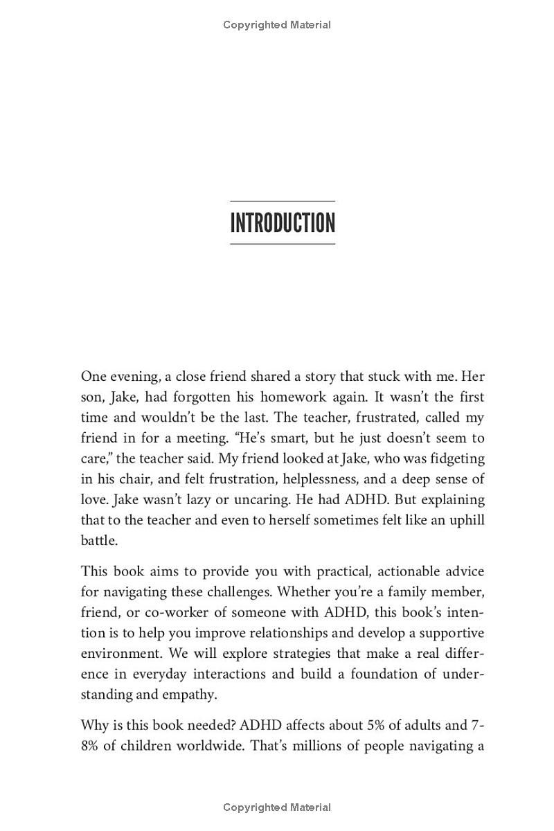 Succeed With ADHD: STRATEGIES FOR EMOTIONAL REGULATION Learn Impulse Control Coping Techniques, Transforming Relationships with Family Friends, And Co-Workers