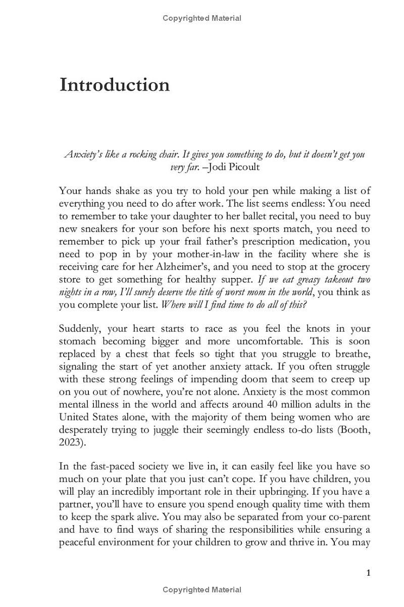 Rewire Your Anxiety Brain: Learn to Let Go of Fear & Worry, and Find Your Path to Happiness and Peace (Thriving in Life)