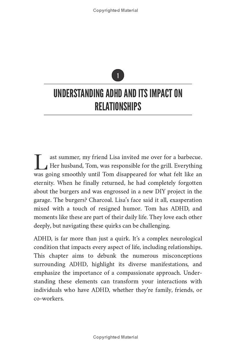 Succeed With ADHD: STRATEGIES FOR EMOTIONAL REGULATION Learn Impulse Control Coping Techniques, Transforming Relationships with Family Friends, And Co-Workers