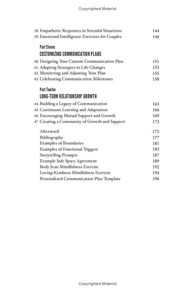 Marriage Communication: Practical tools and insights for couples looking to improve communication, resolve conflicts peacefully, and deepen their ... (Healthy Marriage Communication Series)