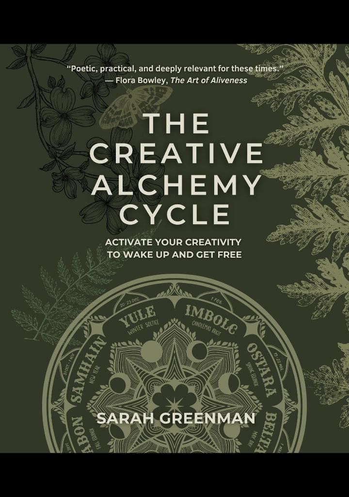 The Creative Alchemy Cycle: Activate Your Creativity to Wake Up and Get Free