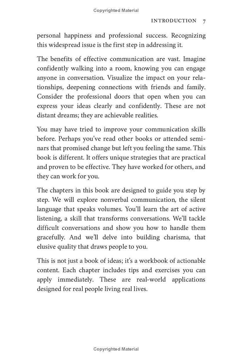 The Power of How to Talk to Anyone: Practical tips to eliminate social anxiety, overcome shyness, improve personal & professional relationships and create genuine connections anytime, anywhere