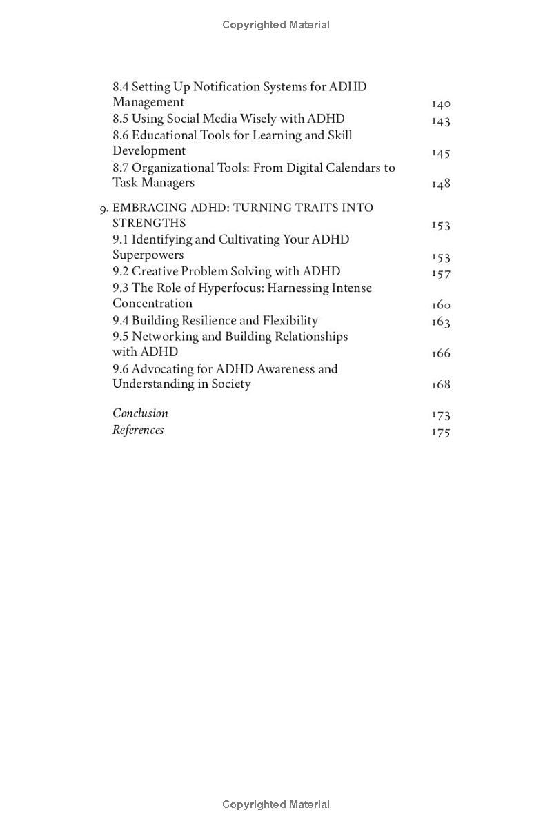 ADULT ADHD SURVIVAL TOOLS: EMPOWERING STRATEGIES TO MANAGE TIME, MAINTAIN PERSONAL AND PROFESSIONAL RELATIONSHIPS, RESOLVE WORKPLACE CHALLENGES, AND USE DAILY DECISION-MAKING FRAMEWORKS