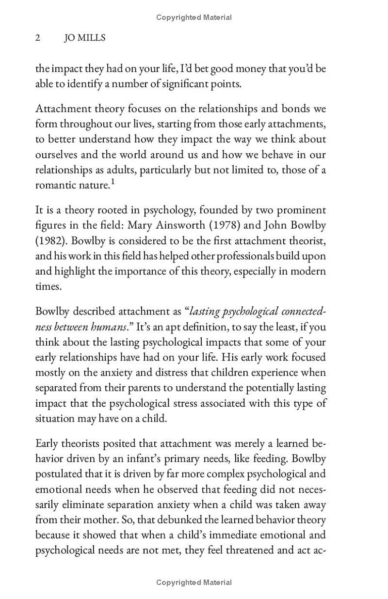 The Anxious Attachment Recovery Companion: CBT-Based Tools to Build Confidence and Stability in Your Relationships, Stop Overthinking, and Become More Secure in Love and Life