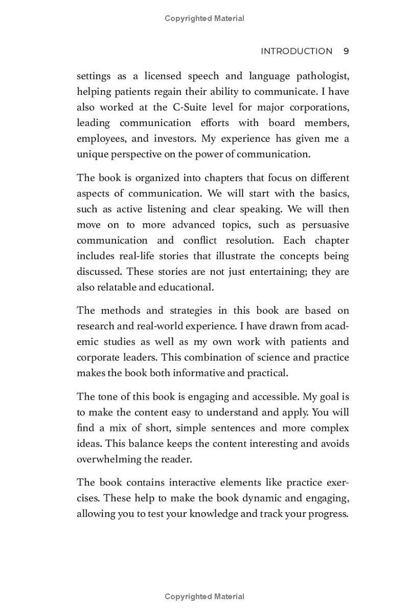 The Superpower of Communication: Mastering The Art and Neuroscience of Communication so that You Become The Hero of Your Work and Your Relationships