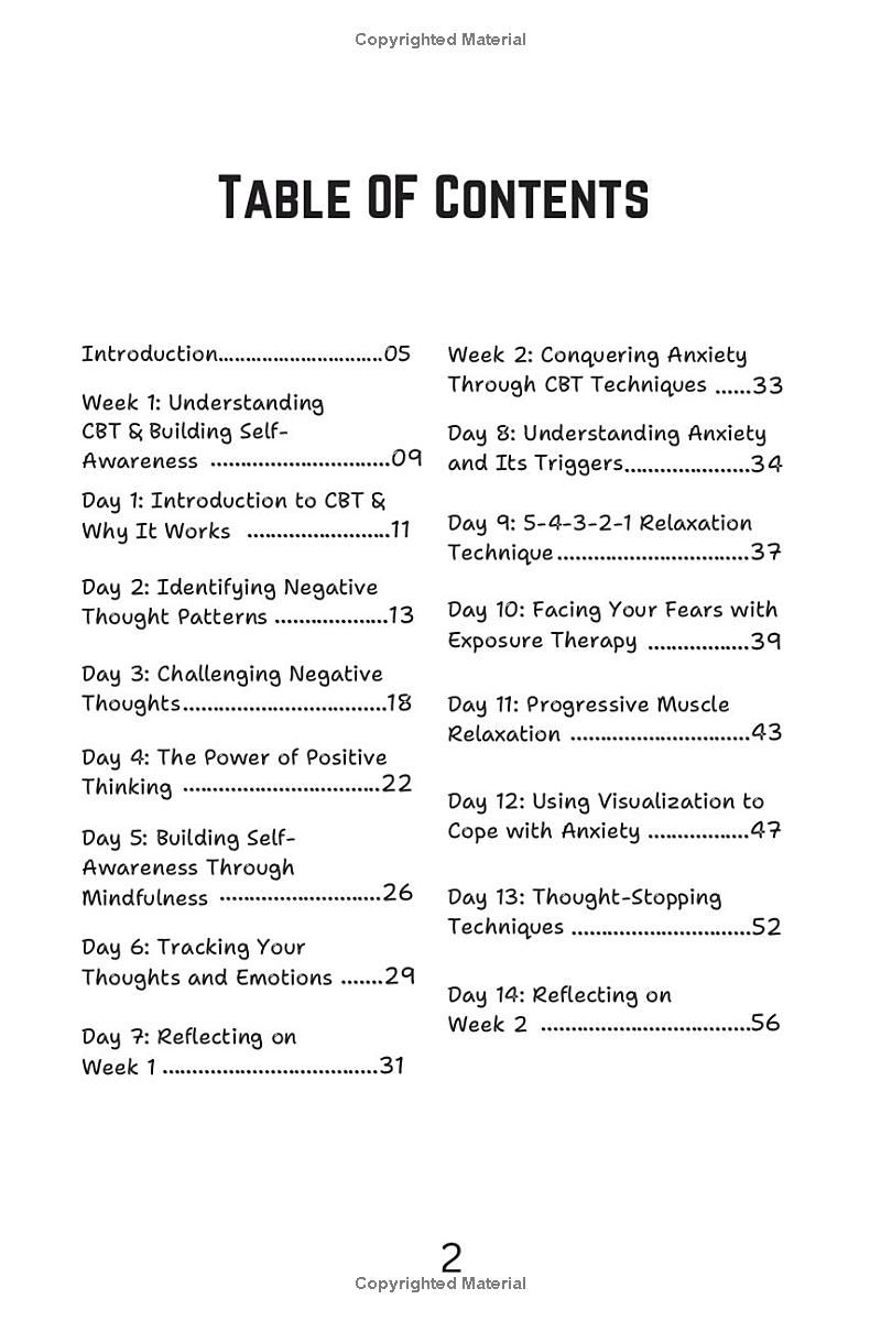 CBT Skills For Teens Made Simple: A 30 Day Mindfulness Guide To Manage Anxiety & Stress, Build Confidence & Regulate Your Emotions