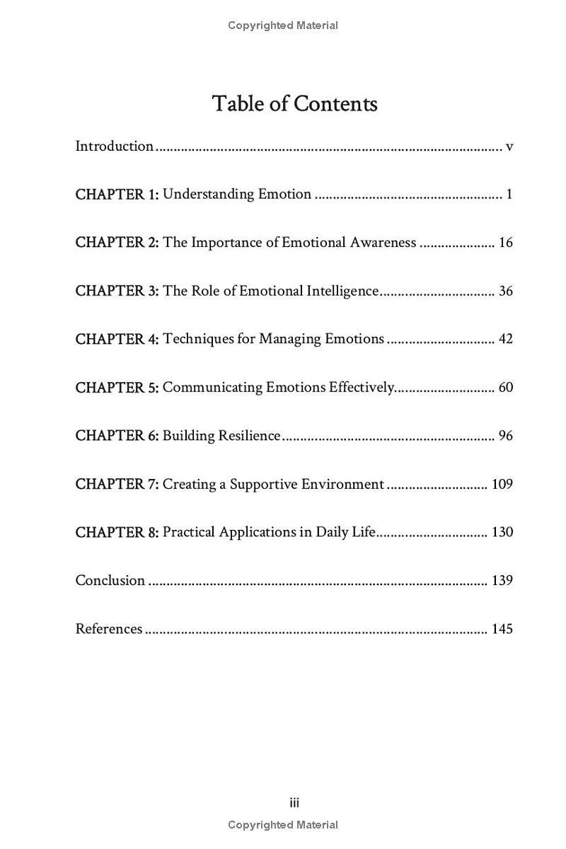 Guiding Your Emotions: Understanding feelings, managing emotions, overcoming negativity and building resilience through emotional intelligence