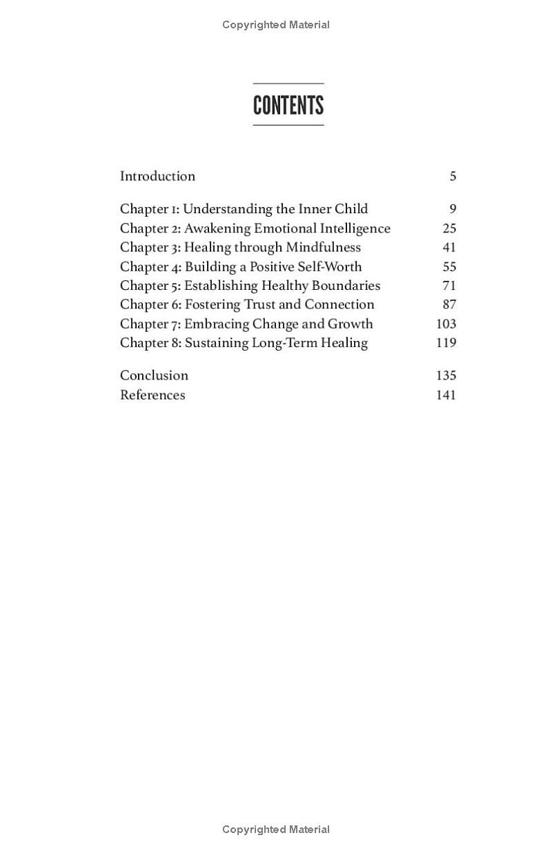 UnMask Your Inner Child: Practical Steps to Identify Childhood Trauma, Combat Self Worth Issues and Negative Self-talk to Get Unstuck