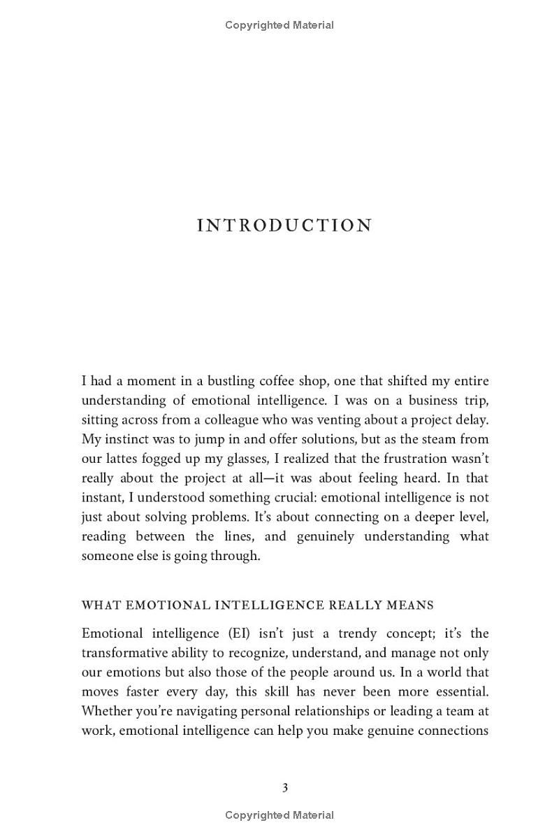 The Leadership Alchemist: Harnessing Emotional Intelligence to Turn Chaos into Success: A Two-Book Compilation of “Turning Chaos into Gold” and “The ... Intelligence Advantage” (Leadership Series)