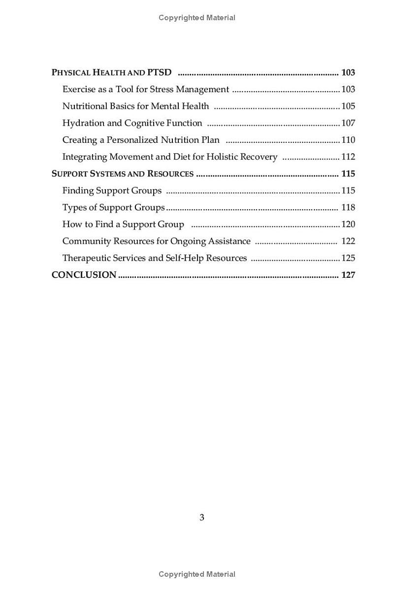 The Complex PTSD Recovery Guide: Empowering Strategies to Manage Trauma, Build Trust and Support Emotional Well-being