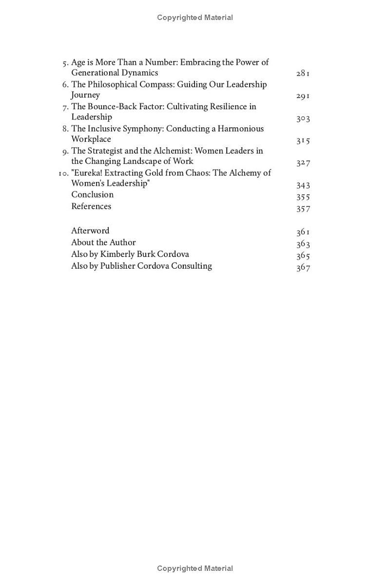 The Leadership Alchemist: Harnessing Emotional Intelligence to Turn Chaos into Success: A Two-Book Compilation of “Turning Chaos into Gold” and “The ... Intelligence Advantage” (Leadership Series)