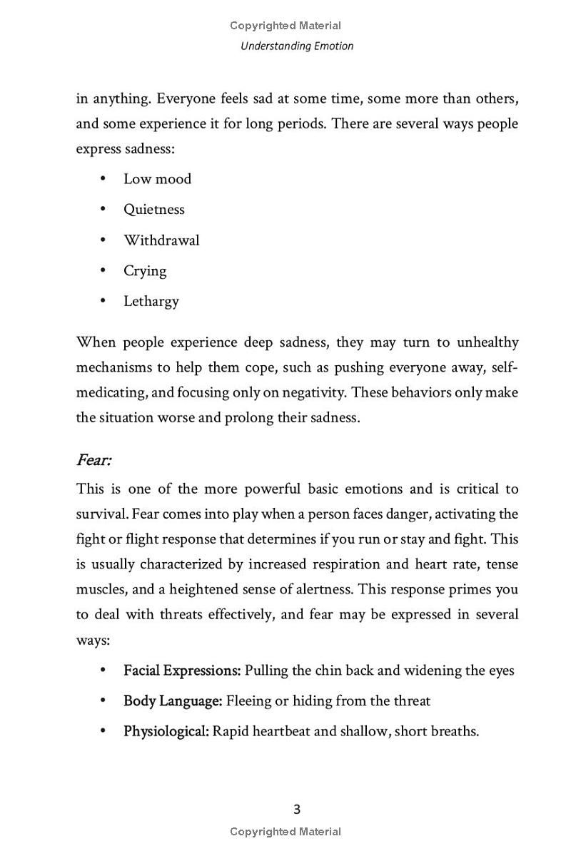 Guiding Your Emotions: Understanding feelings, managing emotions, overcoming negativity and building resilience through emotional intelligence