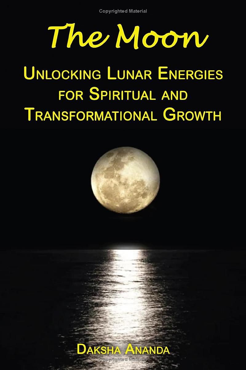 The Moon: Unlocking Lunar Energies for Spiritual Growth and Transformation